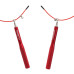 Скакалка  Cornix Speed Rope XR-0158 Red - фото №3